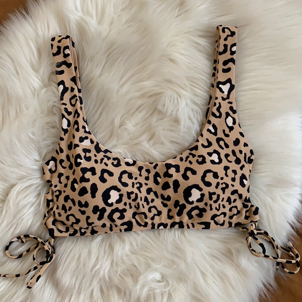 Hollister Swim Bikini Top